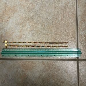 Anklet - 5 for $25 for items marked with ⭐️